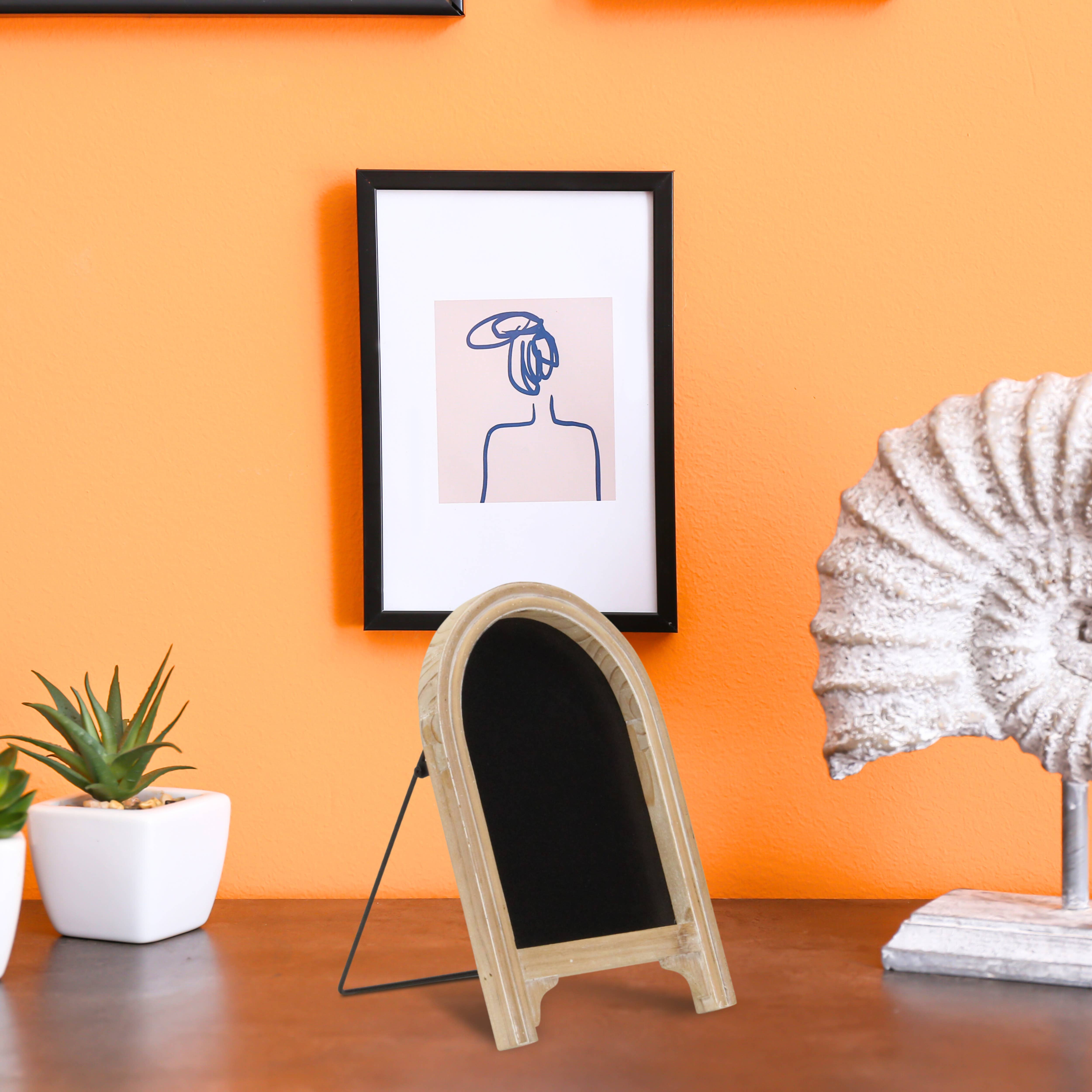 Cheungs Home Decor - Wholesale Chalkboard - Kohlsam Wood & Kickstand Chalkboard8