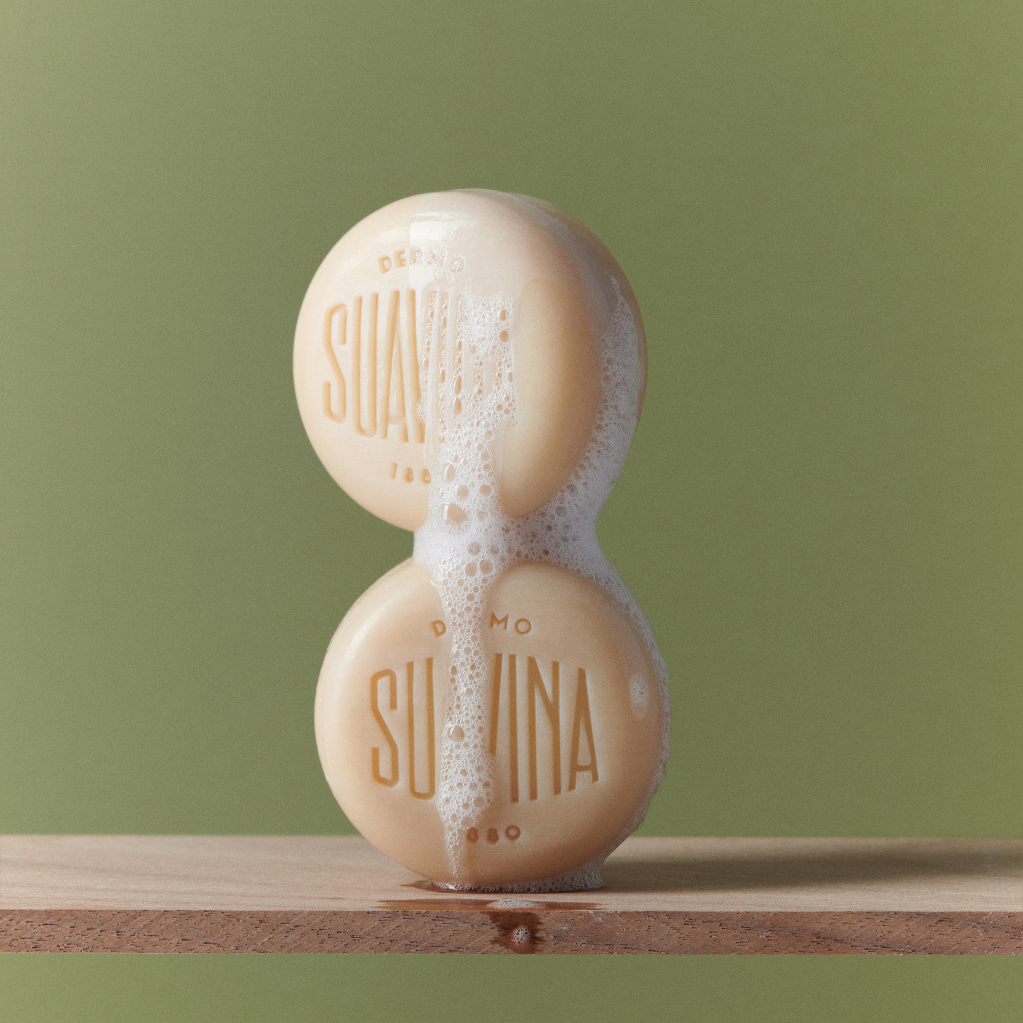 DERMO SUAVINA UKI – sabonete sólido por atacado – Sabonete Natural Original 60 ml DERMO SUAVINA UKI2