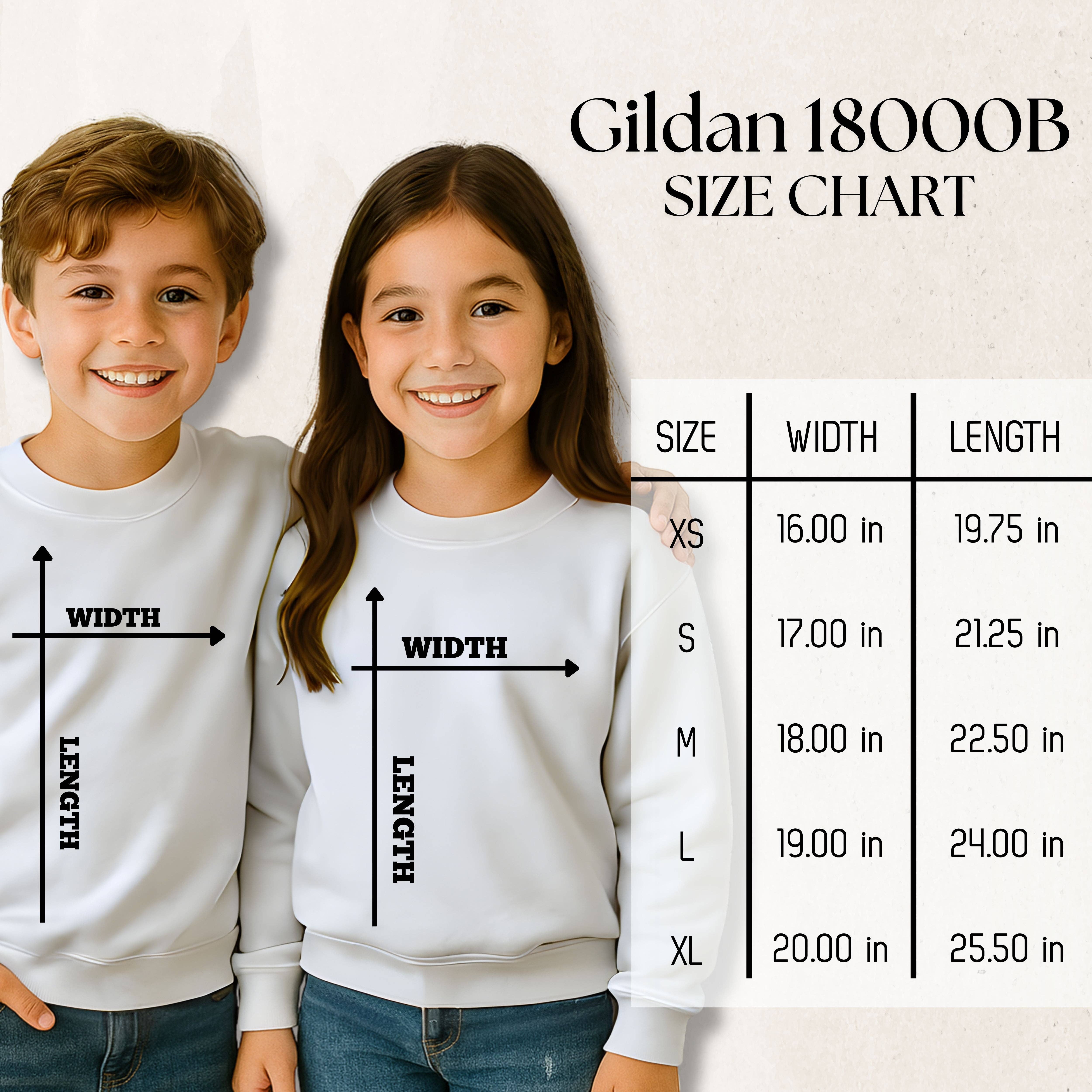 Swain Co. Embroidery & Press - Wholesale Sweatshirt - Kids - BABE Toddler & Youth Sweatshirt | Valentine’s Day Kids Crewneck | Matching Mama & Mini Outfit | Cute Pink Kids Pullover3