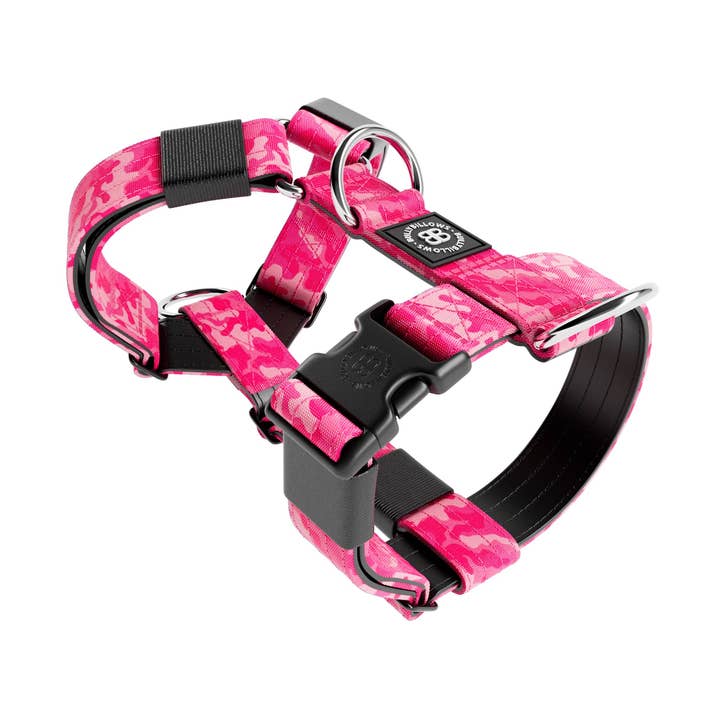 Arnês TRI-Anti-Puxão Ajustável Durável para Cães #2 por atacado de BullyBillows Ltd