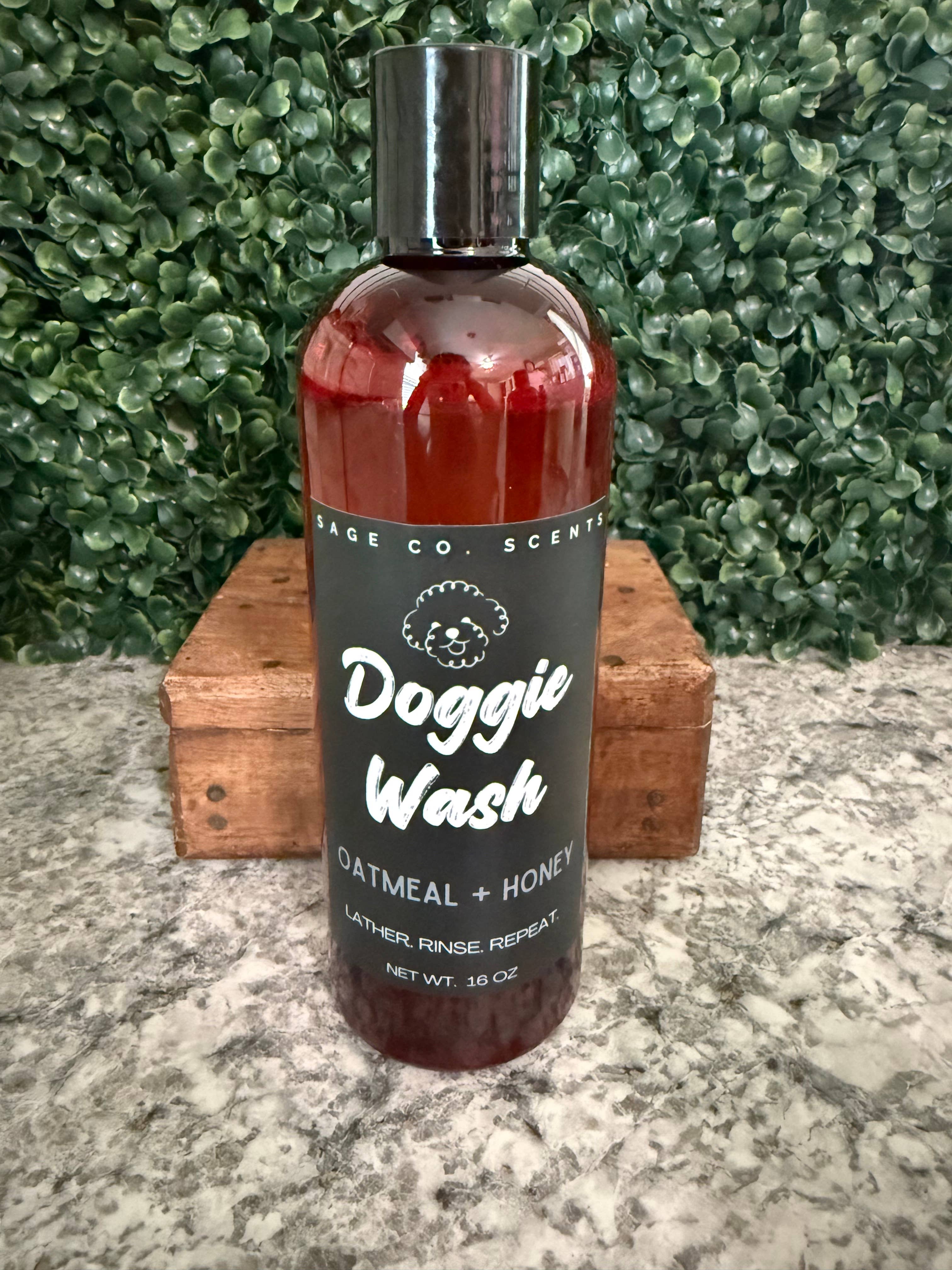 Sage & Co. - Wholesale Pet Shampoo - Dog - Doggie Wash - Dog Shampoo