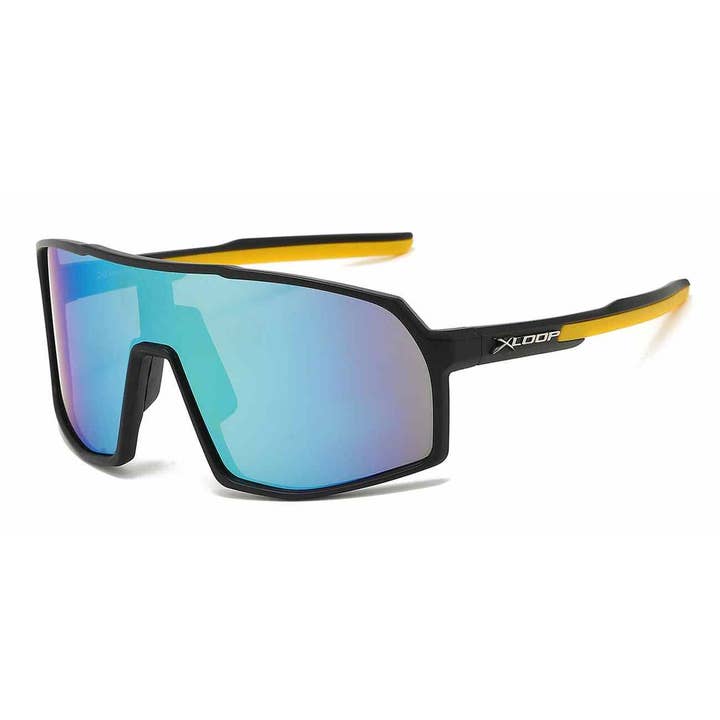 Sunrayzz Imports - Venta al por mayor Gafas de sol - Hombre - Gafas de sol Xloop Shield x3649