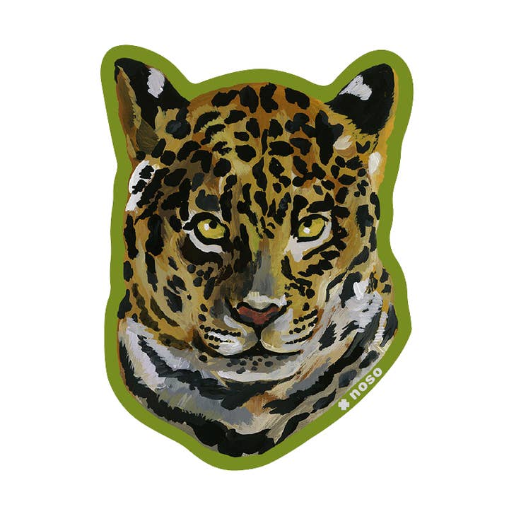 Leoparden-Blicken für den Großhandel von Noso Patches