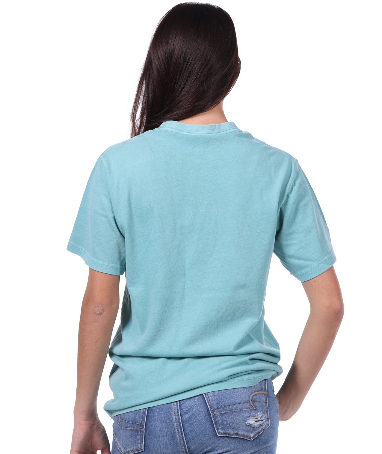 U.S. Apparel - Wholesale T-Shirt - Women's - Adult Garment Dyed T-Shirt88