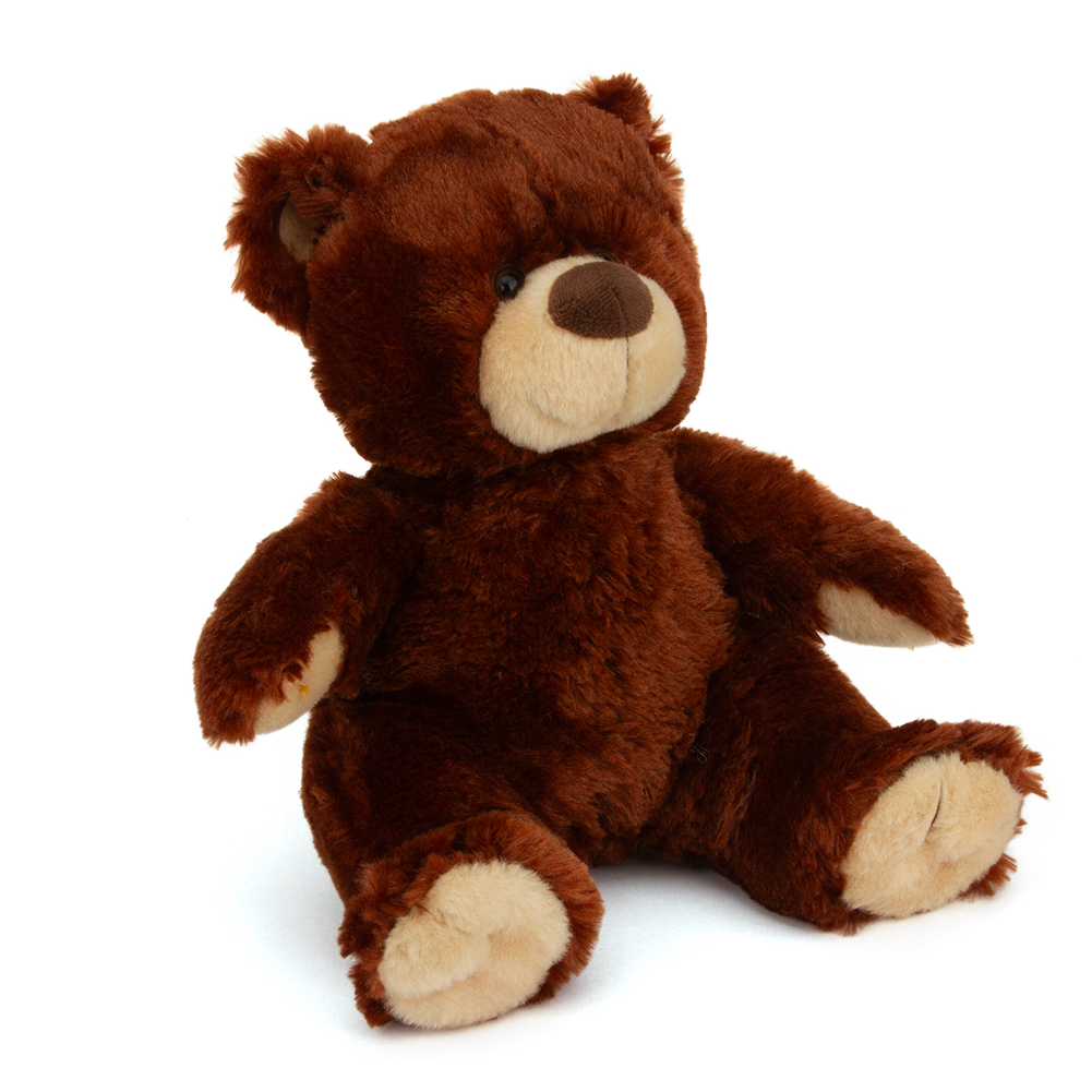 Plushland - Wholesale Stuffed/Plush Toy - Kids & Baby - 12″ Honey Teddy Bear Stuffed Animal | Noah Bear Plush Gift1