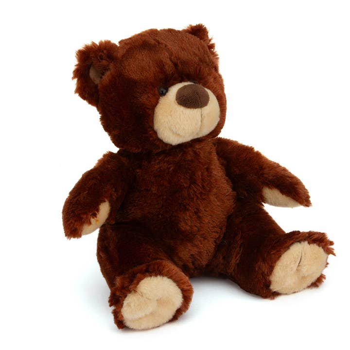 Plushland - Wholesale Stuffed/plush toy – Kids & baby - 12″ Honey Teddy Bear Stuffed Animal | Noah Bear Plush Gift1