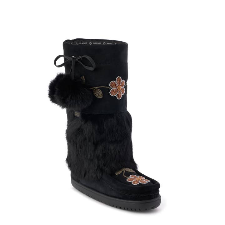 Manitobah Mukluks - Wholesale Boots - Women's - Waterproof Métis Mukluk