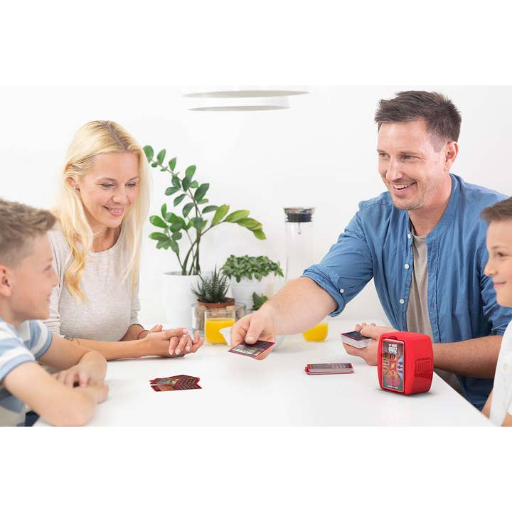 Top Trumps USA, Inc. - Wholesale Card Game - Stranger Things Top Trumps Quiz Card Game8