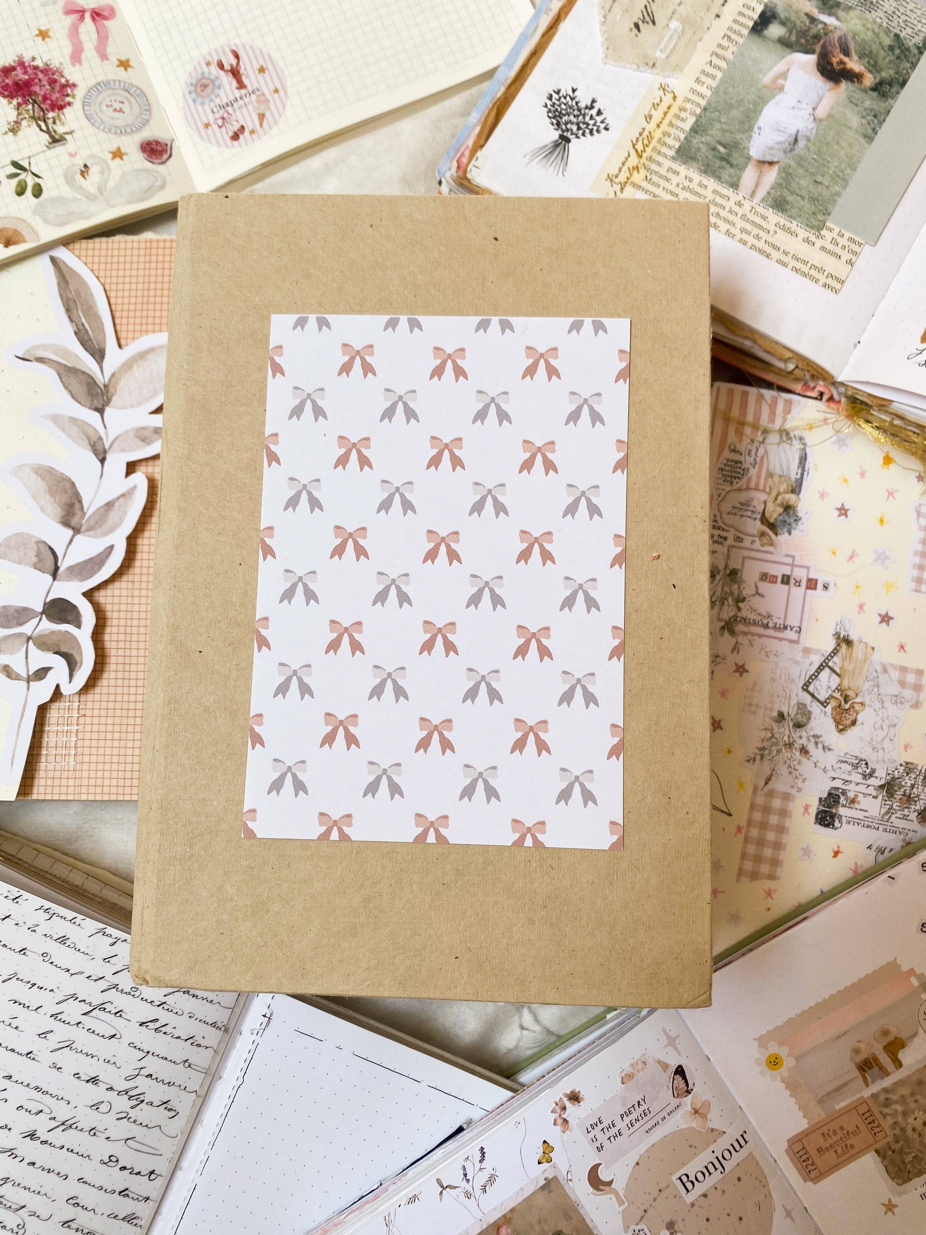 Chapteries – wholesale Scrapbooking kit – Week end at the cottage box16