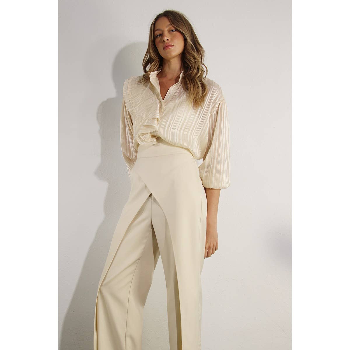 Mulla – wholesale Pants – Women's – FLY AWAY  BACK TIE PANTS46