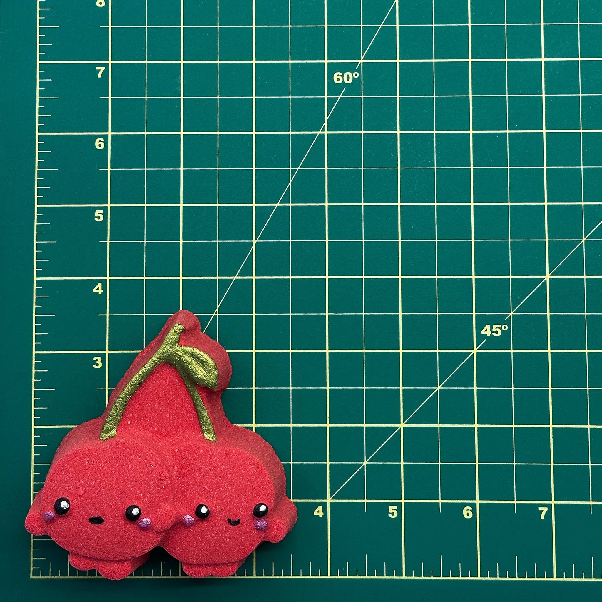 The Bomb Bar - Wholesale Bath Bomb/Fizz - Cherries with Face1