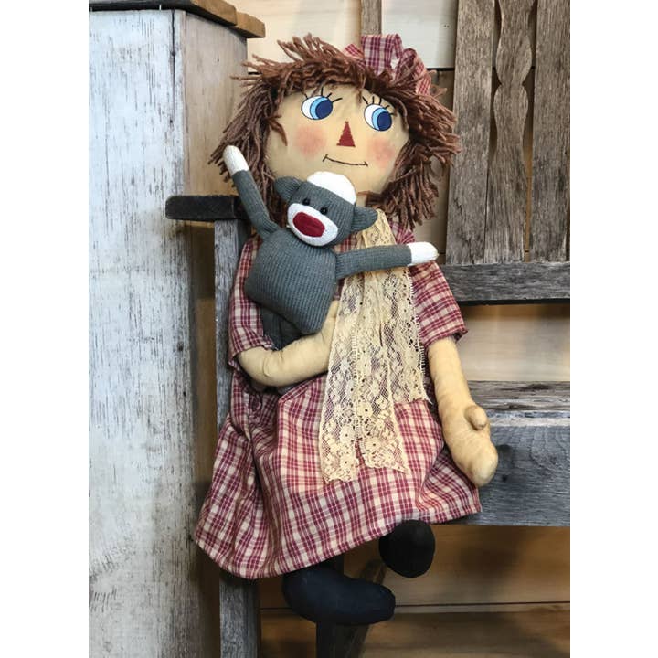 DNS Designs – Engroshandel Bordpynt – Macy dukke