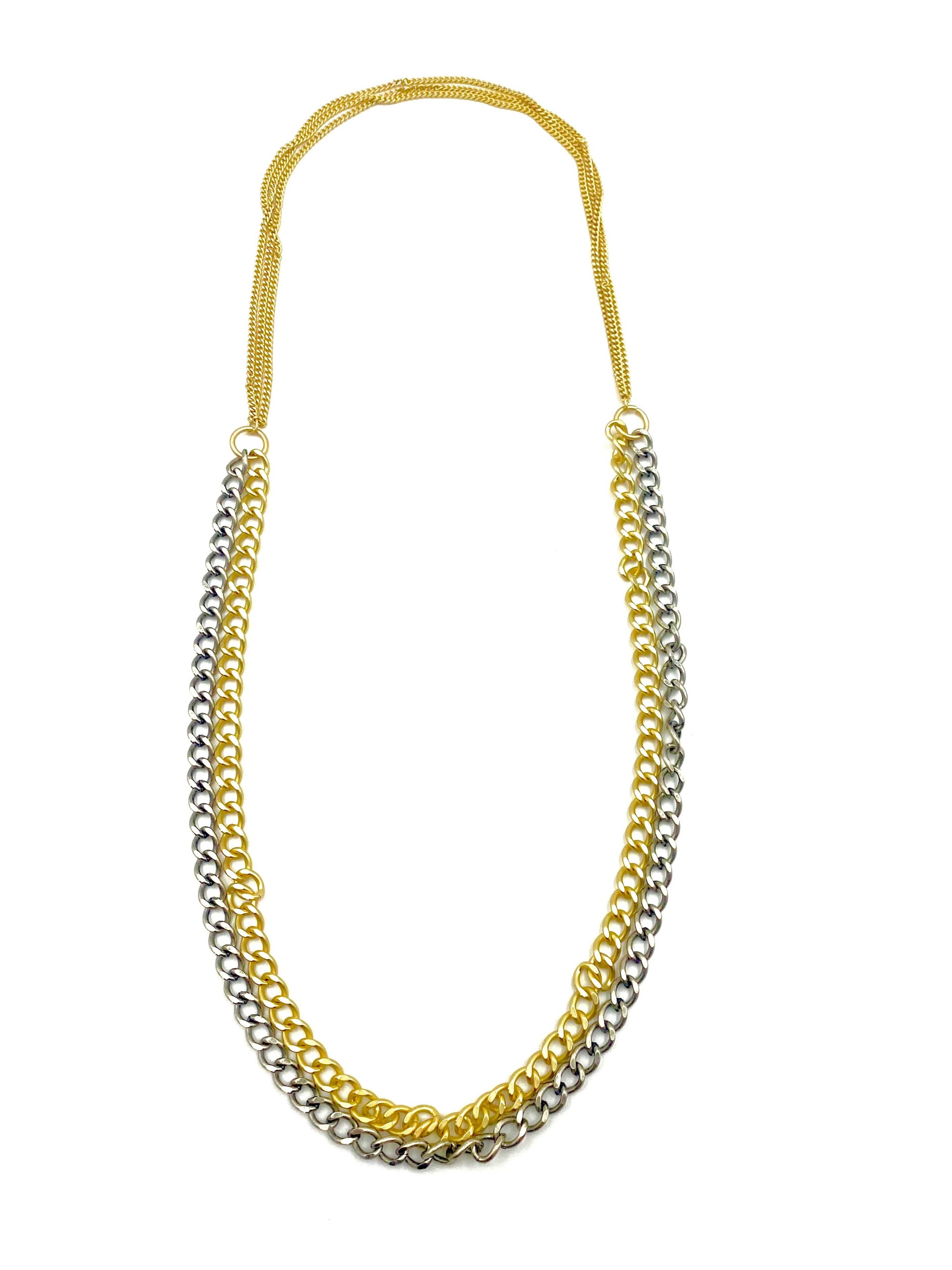 LJ Sonder - Wholesale Link & Chain Necklace - Soho Necklace