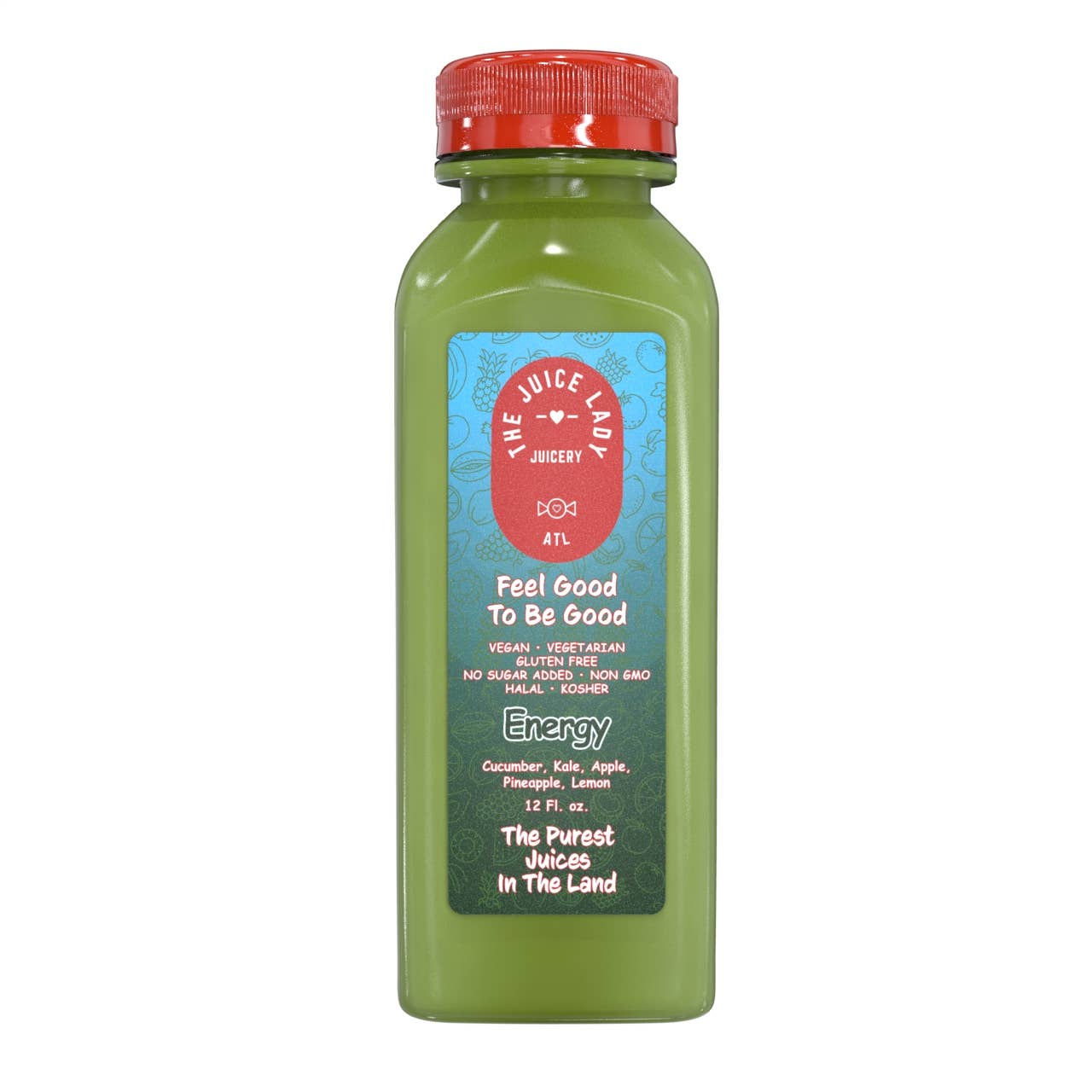 The Juice Lady Atl - Wholesale Wellness Juice/Tonic - THREE DAY CLEANSE DETOX WHOLE FRUITS VEGETABLES MEAL PREP2