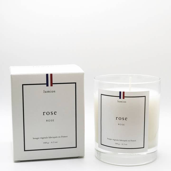 lumios - Wholesale Jar/Filled Candle - 9 discoveries collection - nature collection5