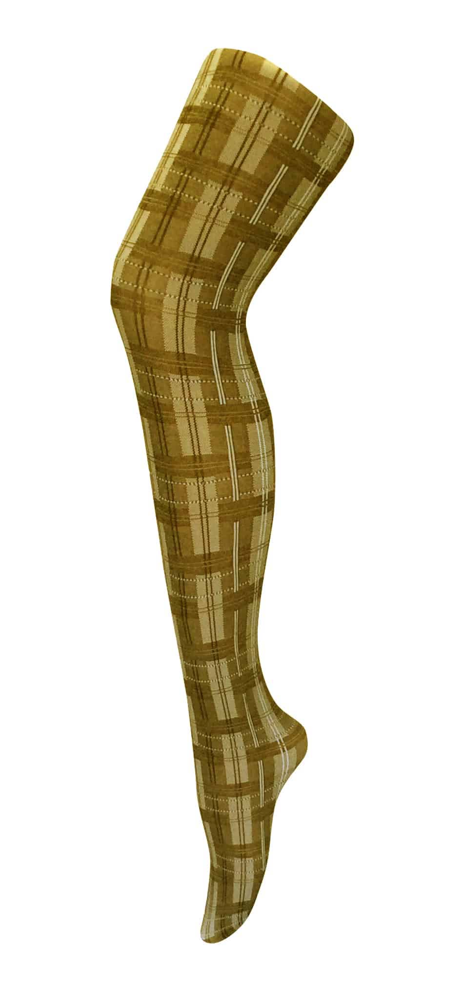 Pontivia Commerce – wholesale Tights – Women's – Sock Snob - Ladies Coloured 80 Denier Opaque Patterned16