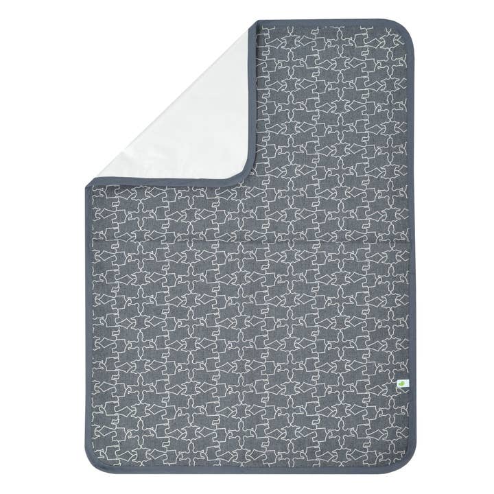 Perlimpinpin - Wholesale Changing Mat/Pad - Baby - Flanel Change pad - Bears0