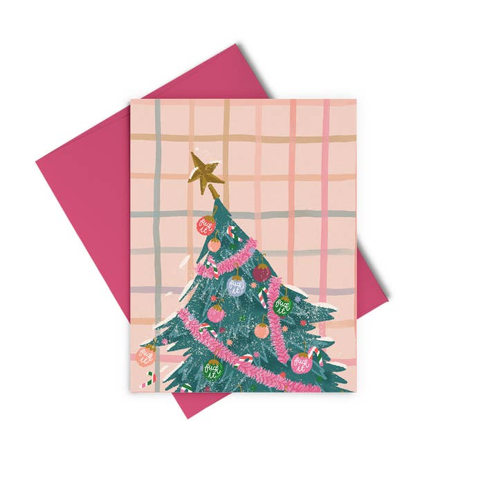 Talking Out of Turn - Wholesale Christmas Card - Holiday Greeting Cards7