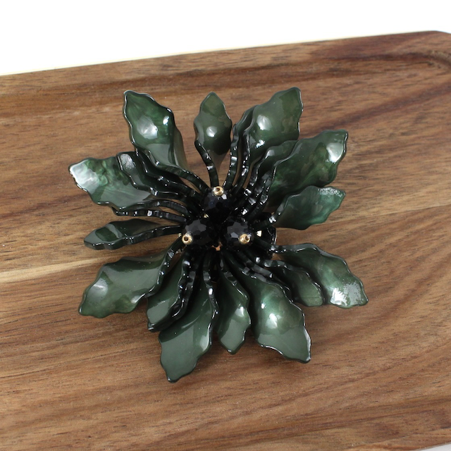 Pretty Persuasions - Wholesale Brooch - B23062 Shine Flower Brooch4