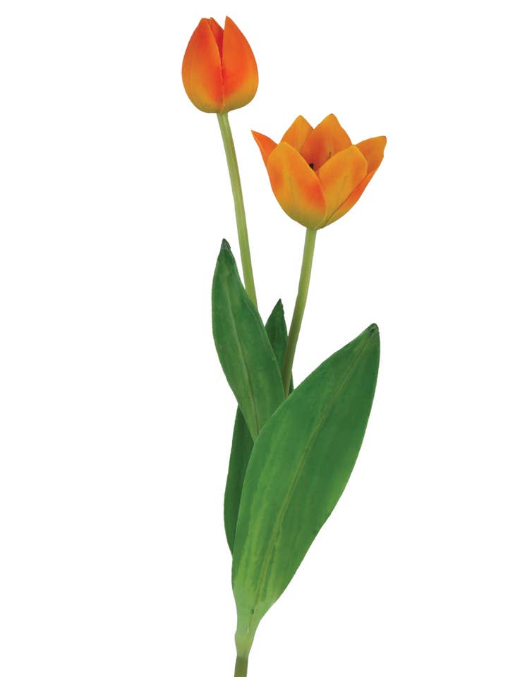 American Best - Wholesale Artificial Flowers - 25" TULIP SPRAY0