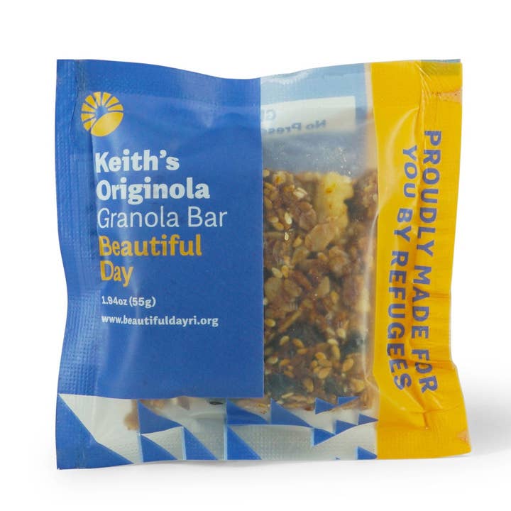 Barre Originola de Keith (24 unités) pour la vente par Beautiful Day