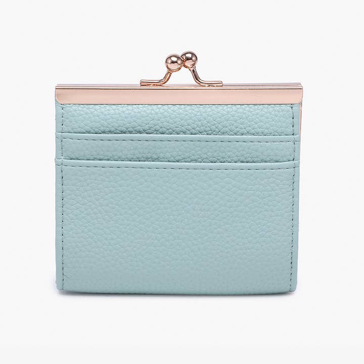 Jen & Co. - Wholesale Wallet - Women's - WL2667 Savannah Ball Snap Wallet