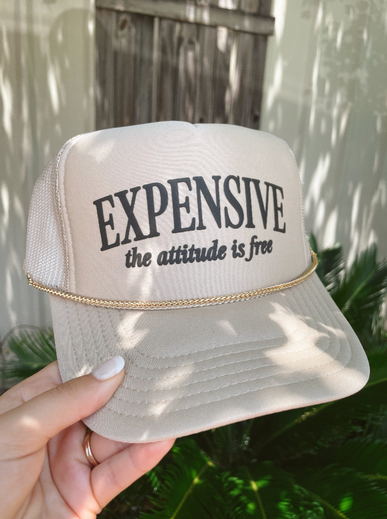 Southern Bliss Co. - Wholesale Trucker Hat - Women's - Expensive Foam Trucker Hat2