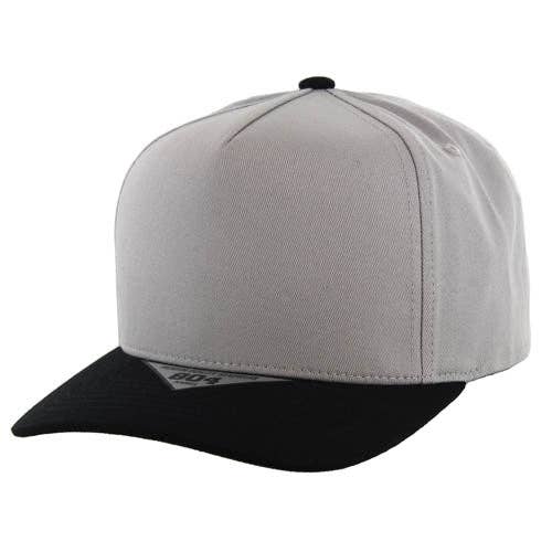 Zion Brand - Wholesale Baseball cap – Unisex - BLANK COTTON 5 PANEL SNAPBACK BALL CAP29