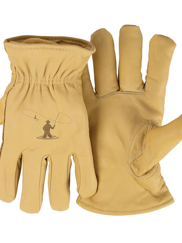 Pesca con mosca - Guantes - 3Mthinsulate - Beige para venta al por mayor de Dexsa