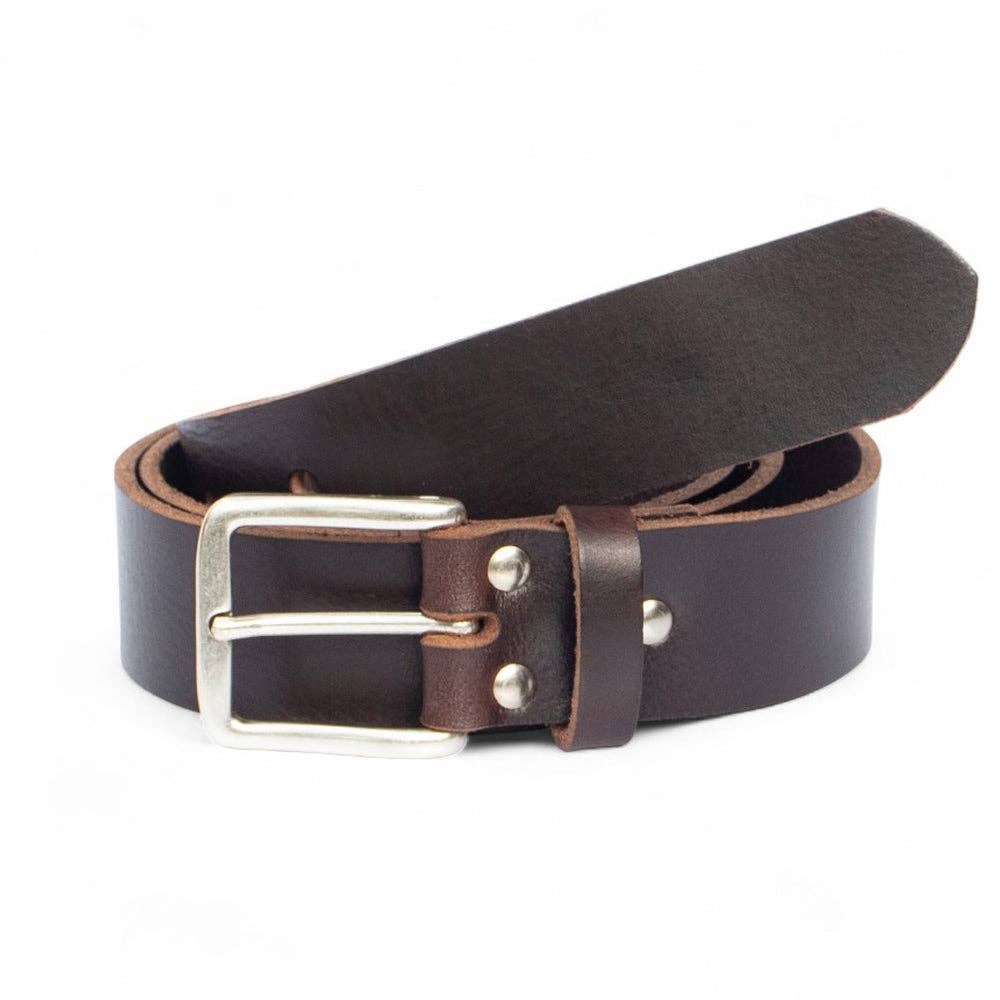 PRIMEHIDE – wholesale Belt – Unisex – Full Grain Leather Belt 35mm3