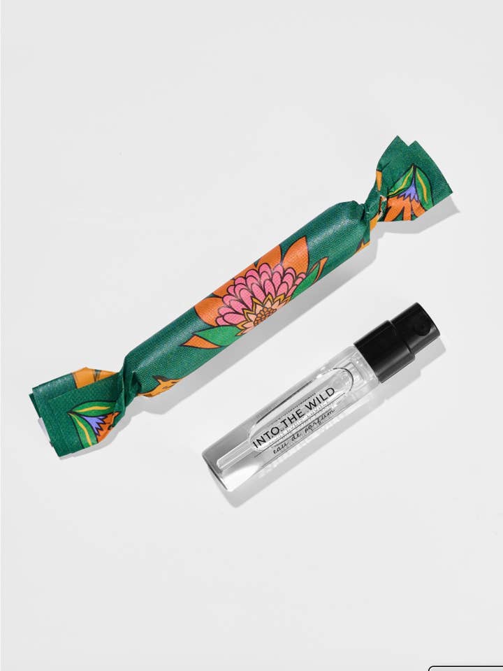 Into the Wild Sample_2ml for wholesale by Maison Matine