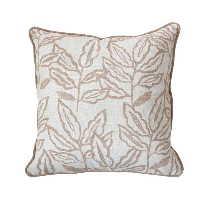 DECOSTARS - CmaDECO - Wholesale Chair Cushion - Removable cushion cover, 40x40cm, pattern, chambray cotton14