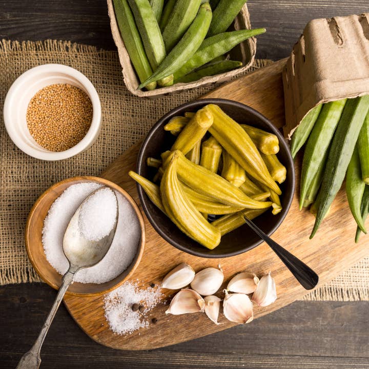 Bylers Relish House & Byler Canning Co. - Wholesale Pickled Vegetables - Byler's Pickled Okra3