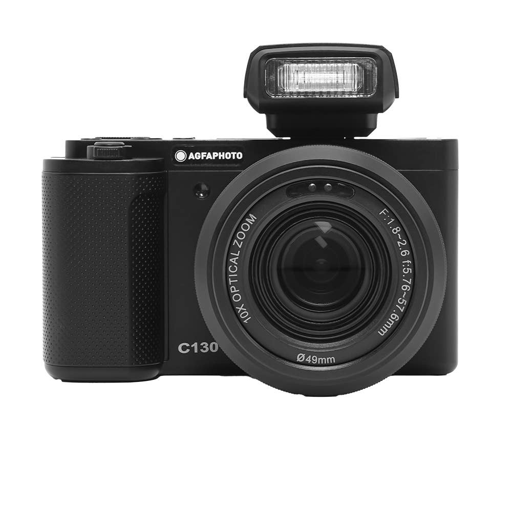 GT COMPANY - Wholesale Disposable Camera - AGFA Photo Realishot C130 - Compact Digital Camera1