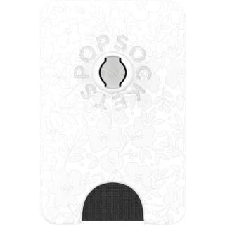 PopSockets - Wholesale Phone Wallet - Women's - PopSockets MagSafe Phone Wallet - Blanc Fresh2
