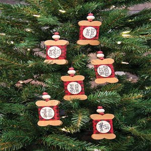Purchase Wholesale dog christmas ornaments. Free Returns & Net 60 Terms on  Faire