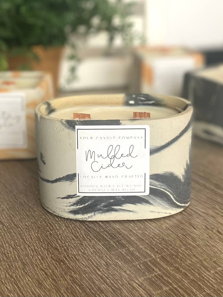 Mulled Cider for wholesale by Your Candle Company