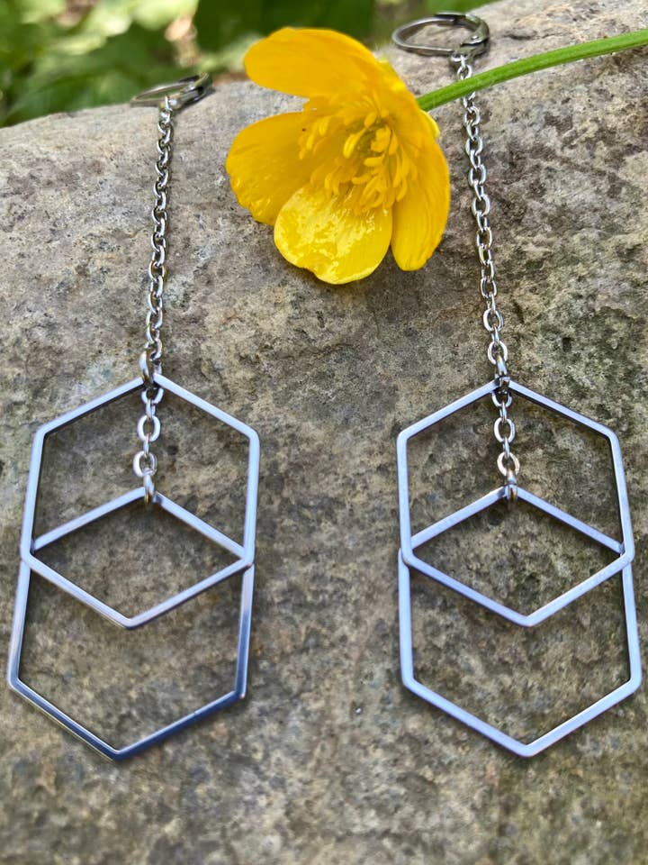 Elementi Øreringe for engroshandel hos de Maquis