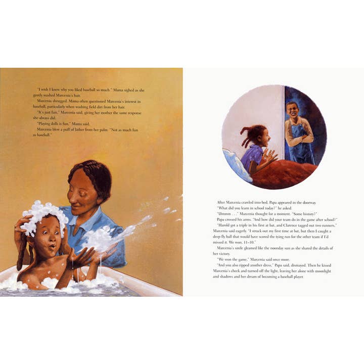 Lee & Low Books Inc - Wholesale Book - Kids - Catching the Moon by Crystal Hubbard