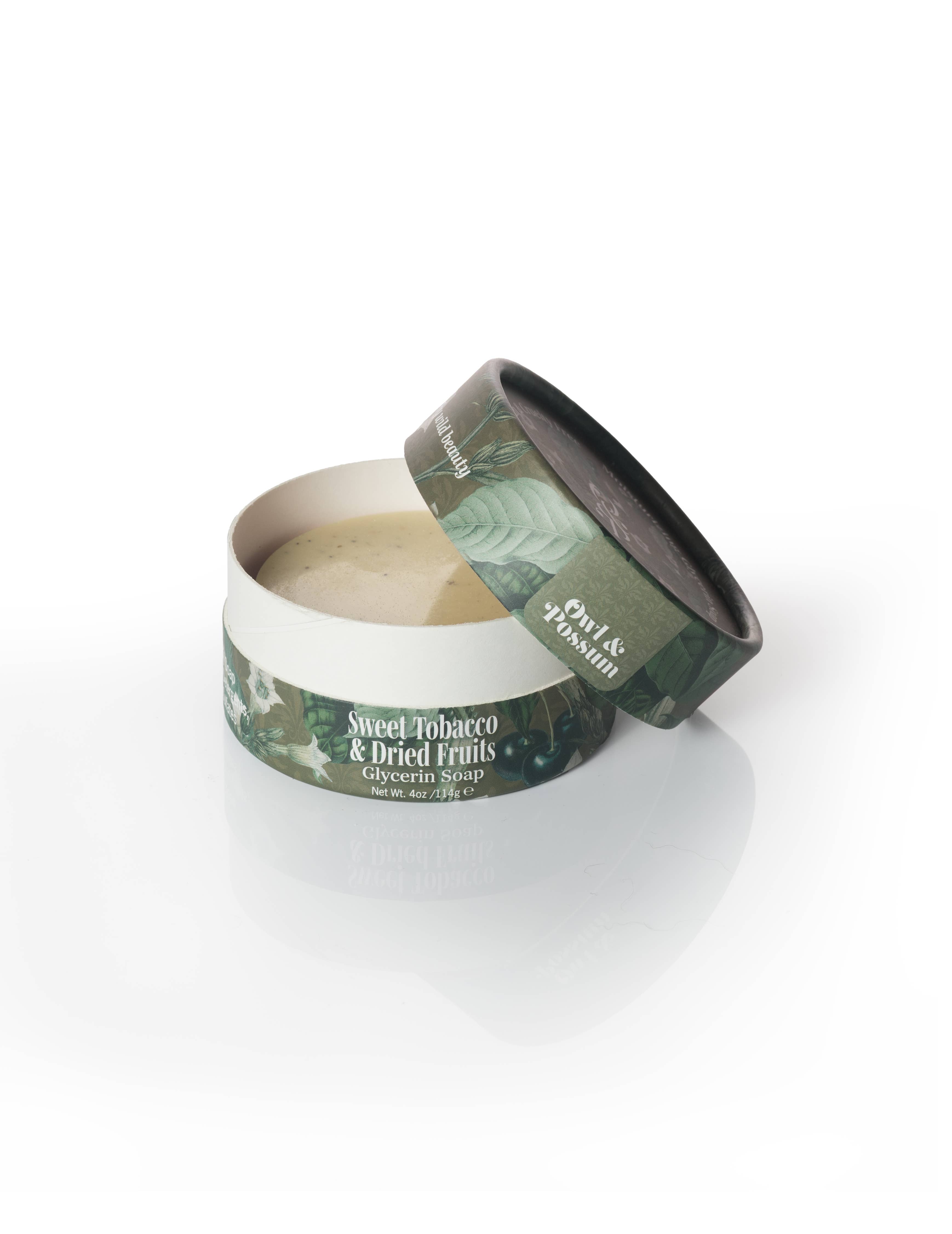 Owl & Possum – wholesale Bar Soap – 8 SOAP SAMPLER - Moisturizing & Mild Vegan Glycerin Soap 10