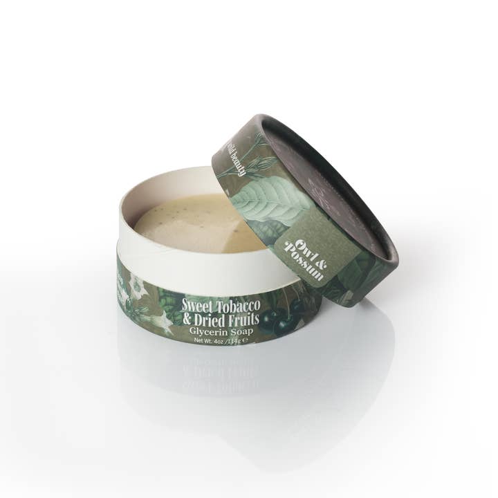 Owl & Possum - Wholesale Bar Soap - 8 SOAP SAMPLER - Moisturizing & Mild Vegan Glycerin Soap 10