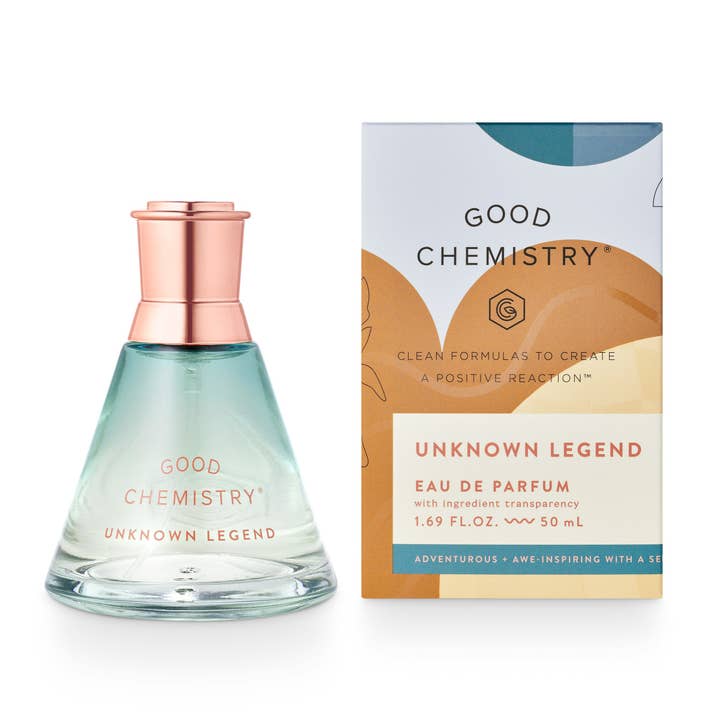 Good Chemistry - Wholesale Perfume/Eau de Toilette - Unknown Legend Eau de Parfum