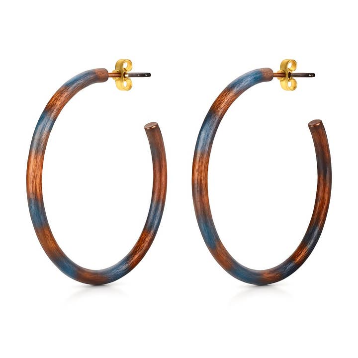 SF BRAND INC - Wholesale Hoop Earrings - Everybody's Favorite Hoops11