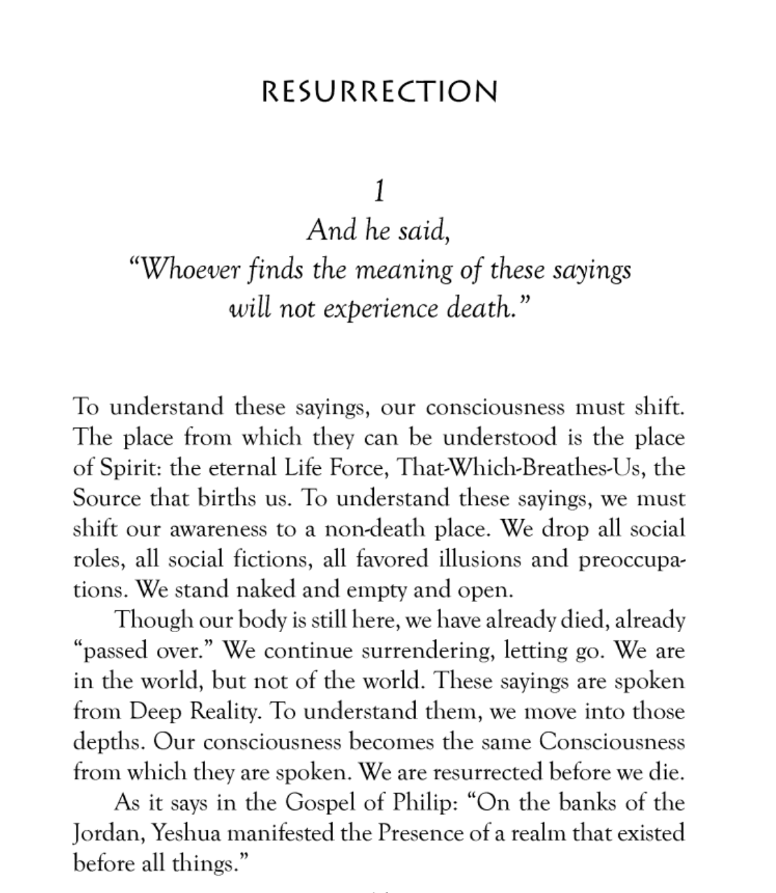 Anamchara Books - Wholesale Religion - The Gospel of Thomas: Meditations2