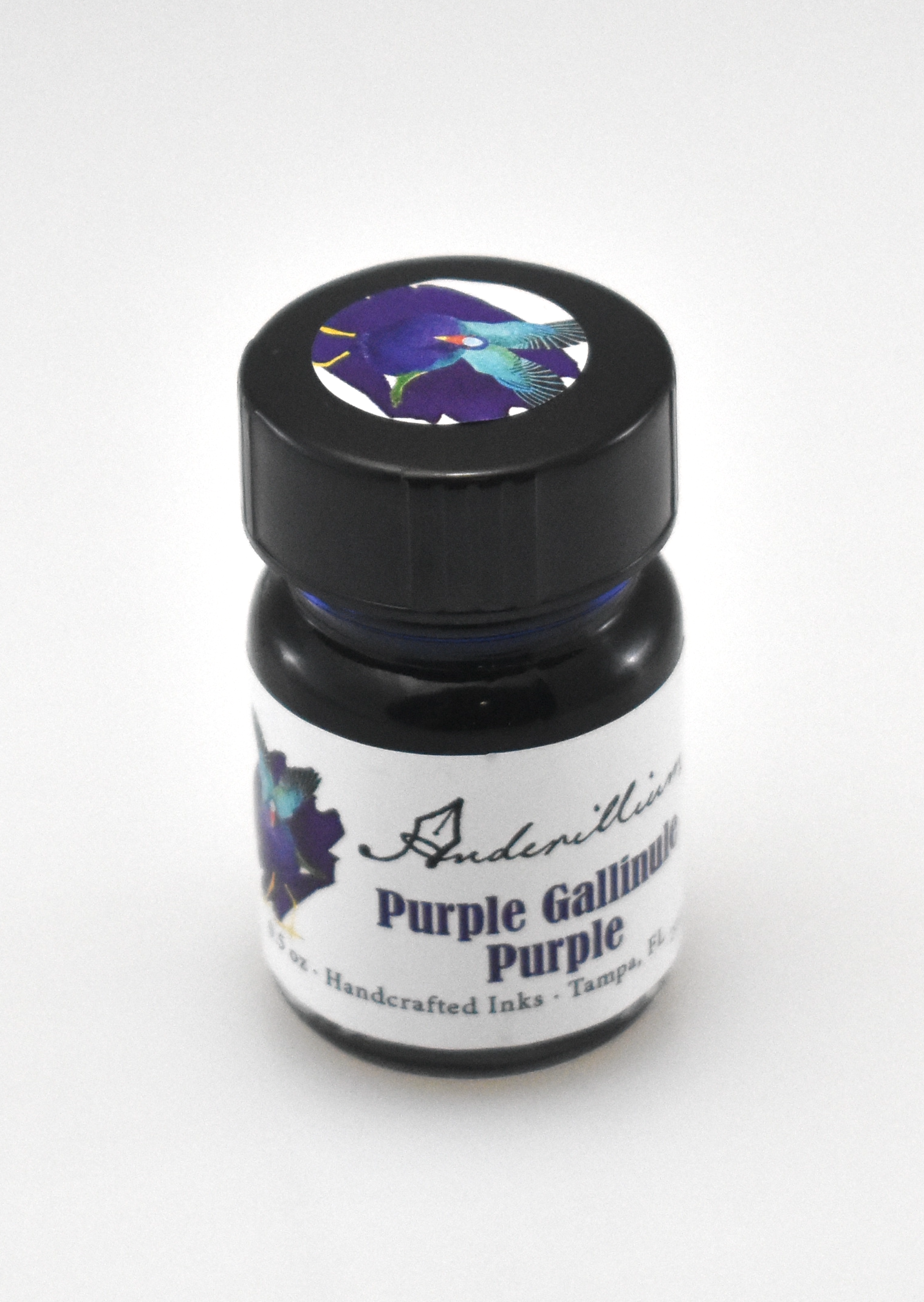 Anderillium Inks - Venta al por mayor Almohadillas de tinta - Tinta Anderillium™ – Inspirada en la naturaleza, botellas de 0,5 oz3