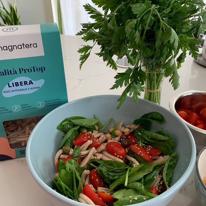 magnatera Pangea srl - Wholesale Pasta - GLUTEN-FREE PASTA, WHOLE GRAIN RICE AND OATS made in Italy2