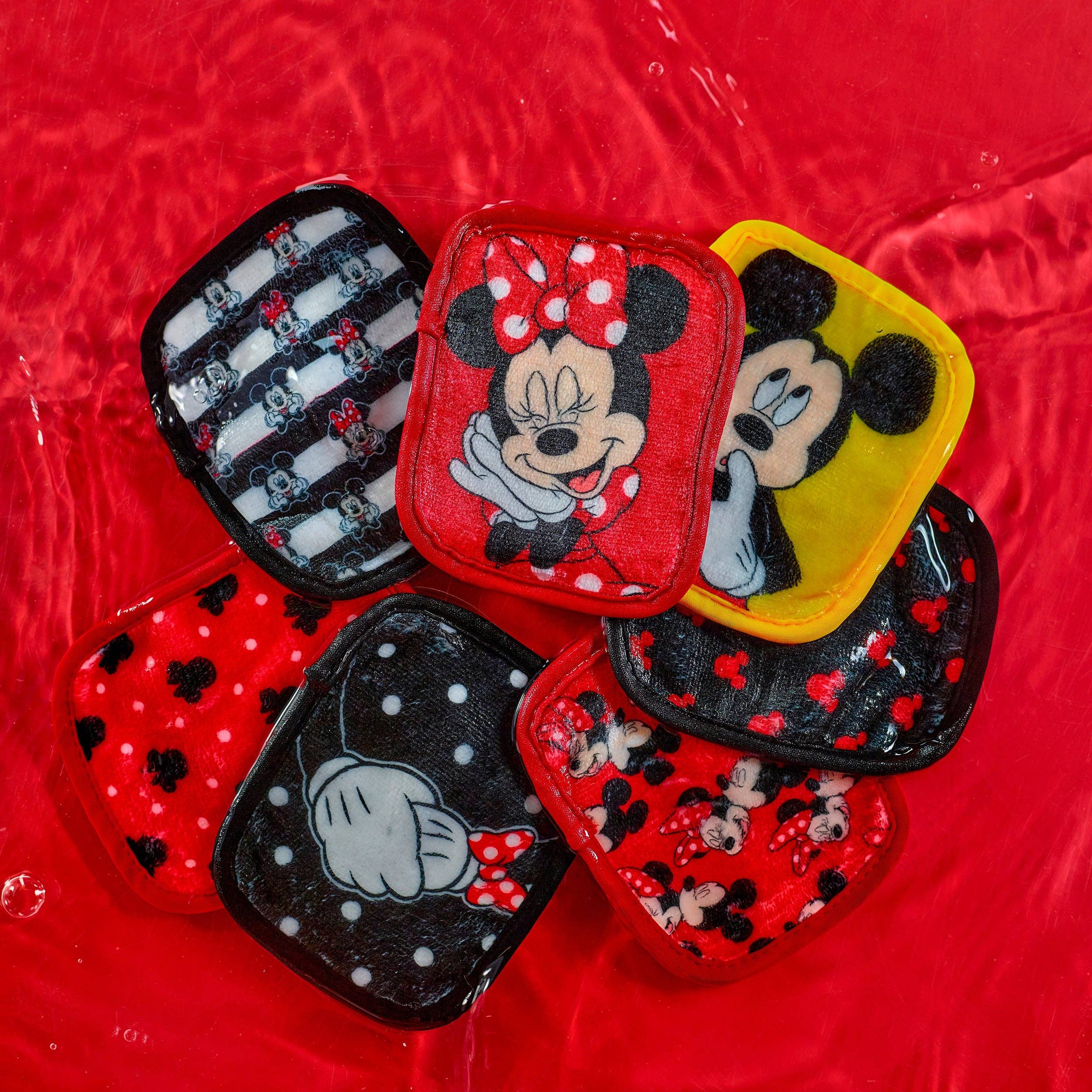 The Original MakeUp Eraser - Vendita all'ingrosso Struccanti - Set Regalo 7 Giorni Mickey & Minnie © Disney | SALDI6