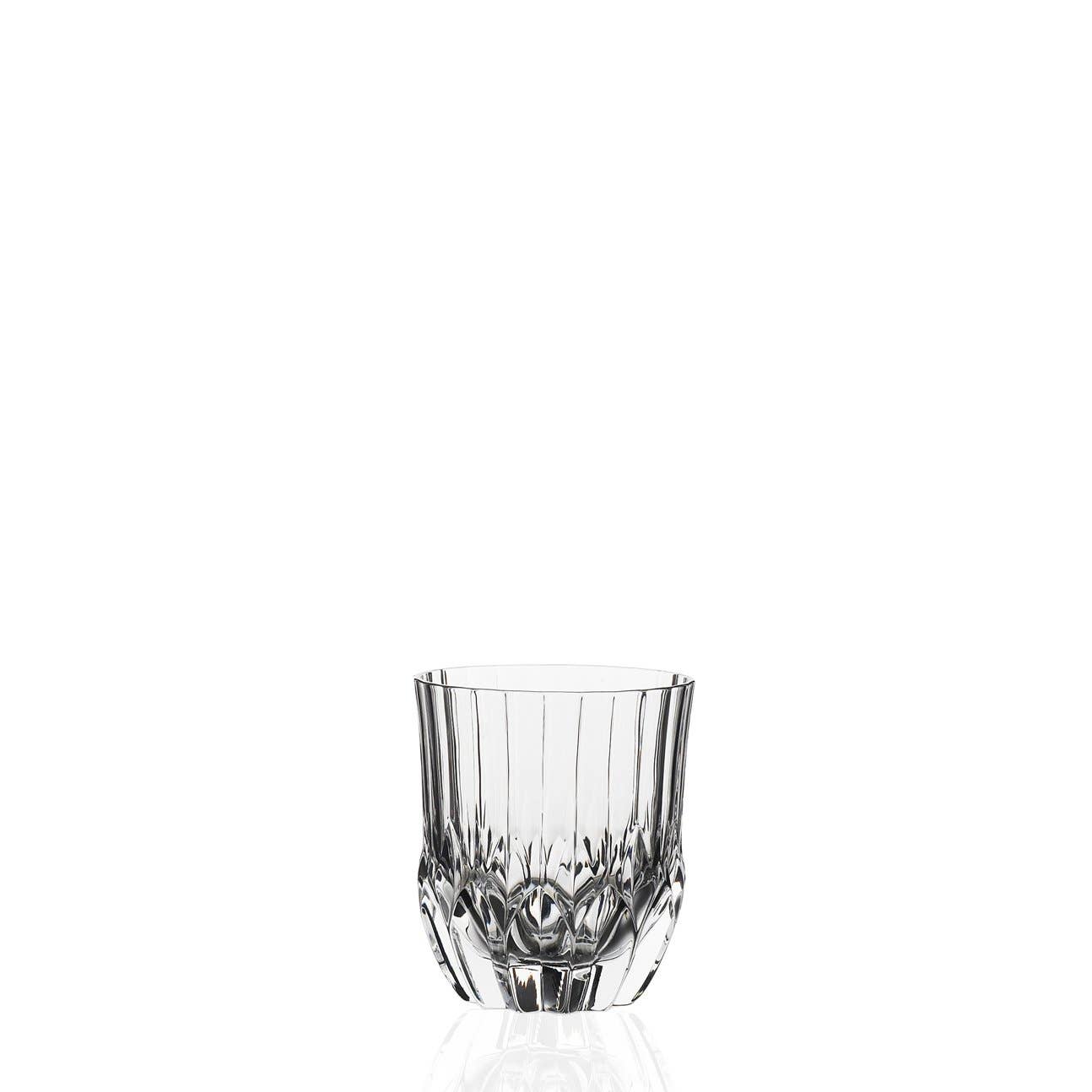 transparent Whiskey Water Glass 35 Cl Adagio for wholesale on Faire0