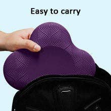 VIGOR - Wholesale Yoga Mat - Yoga Knee Pad Cushion Extra Thick for Knees Elbows Wrist Han4