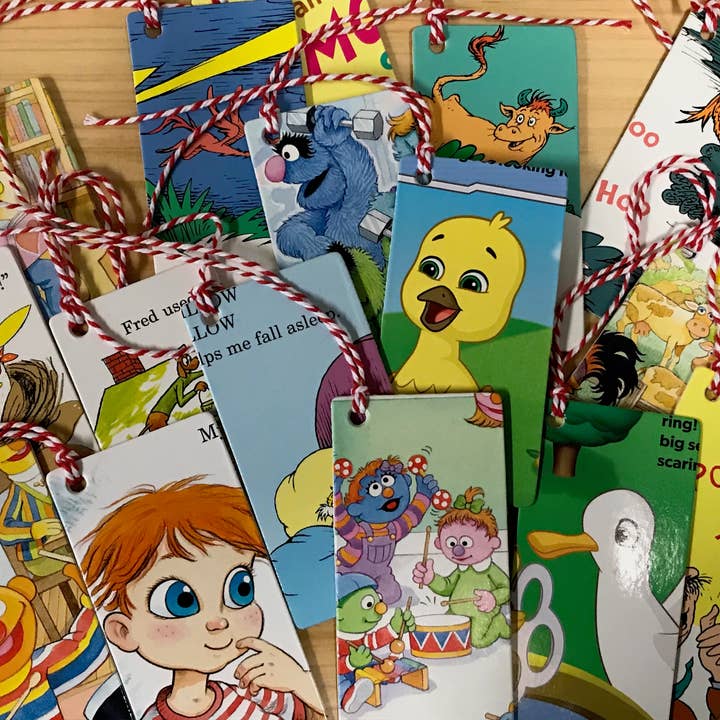 Attic Journals – wholesale Bookmark – Board Book Bookmarks2
